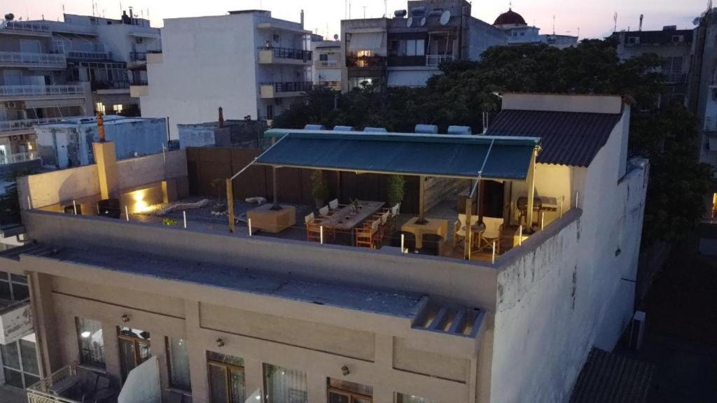 City Loft 1 亚历山德鲁波利斯 外观 照片