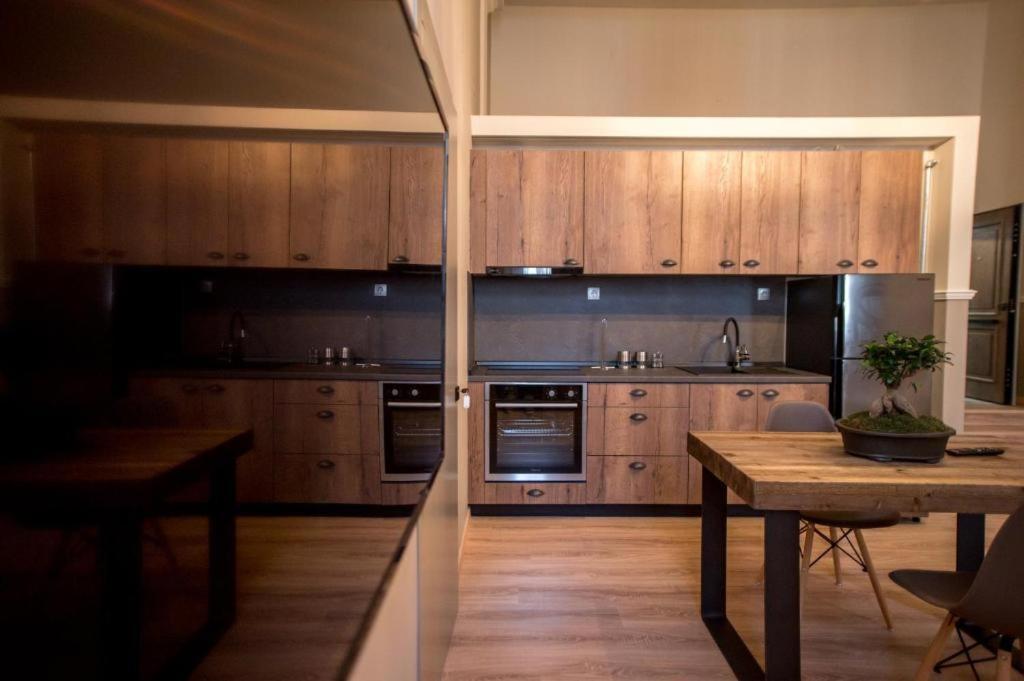 City Loft 1 亚历山德鲁波利斯 外观 照片