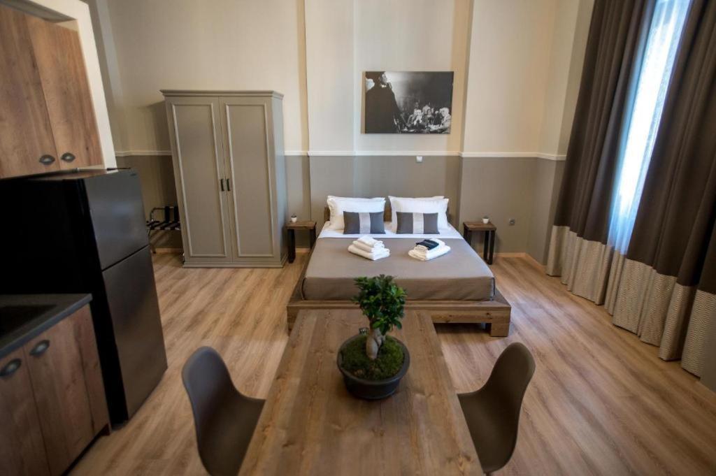 City Loft 1 亚历山德鲁波利斯 外观 照片