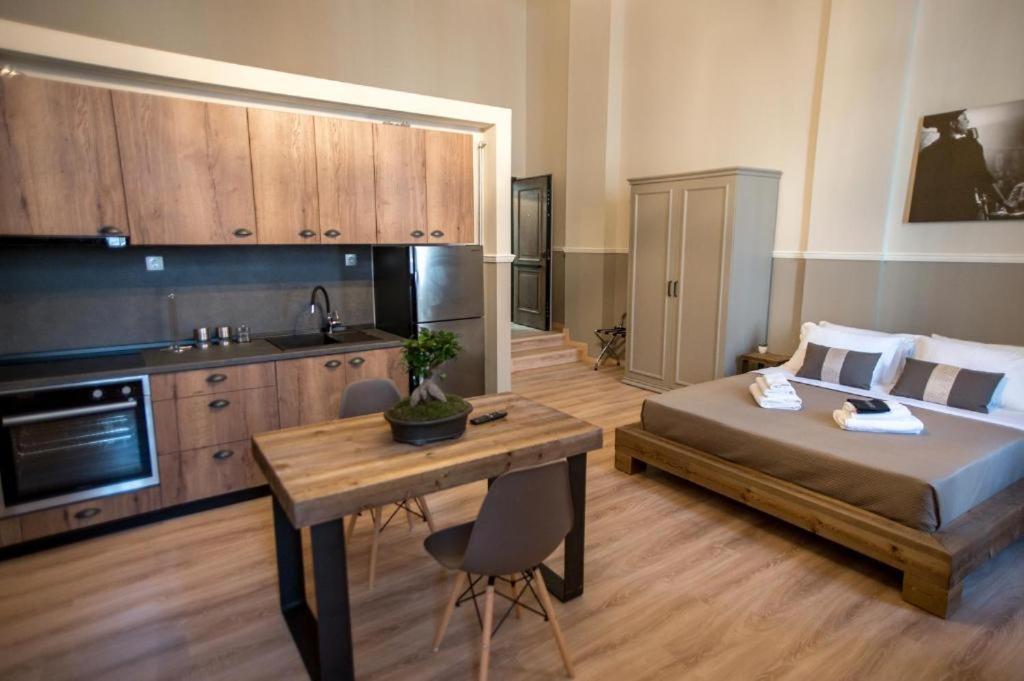 City Loft 1 亚历山德鲁波利斯 外观 照片
